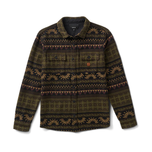 Nordsman Jacquard Long Sleeve Flannel