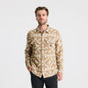 Nordsman Jacquard Long Sleeve Flannel