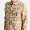 Nordsman Jacquard Long Sleeve Flannel