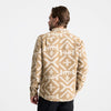 Nordsman Jacquard Long Sleeve Flannel