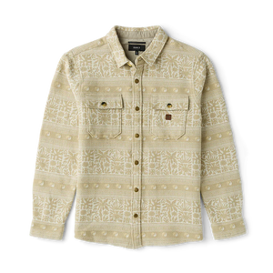 Nordsman Jacquard Long Sleeve Flannel