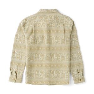 Nordsman Jacquard Long Sleeve Flannel