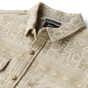 Nordsman Jacquard Long Sleeve Flannel