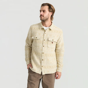 Nordsman Jacquard Long Sleeve Flannel