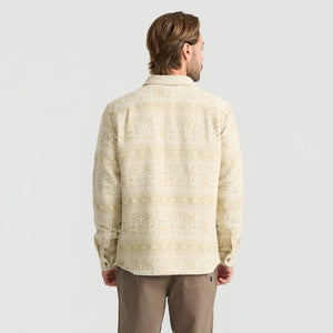 Nordsman Jacquard Long Sleeve Flannel