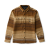 Nordsman Jacquard Flannel - Otter