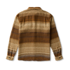 Nordsman Jacquard Flannel - Otter