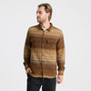 Nordsman Jacquard Flannel - Otter