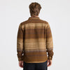 Nordsman Jacquard Flannel - Otter