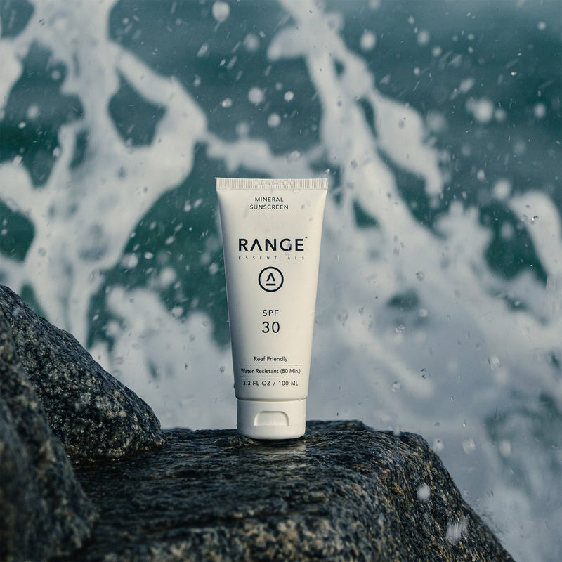 Range SPF 30 Sunscreen 3.3 oz