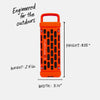 The Turtlebox Ranger - Orange