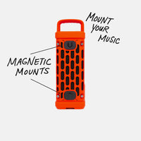 The Turtlebox Ranger - Orange