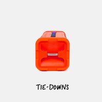 The Turtlebox Ranger - Orange