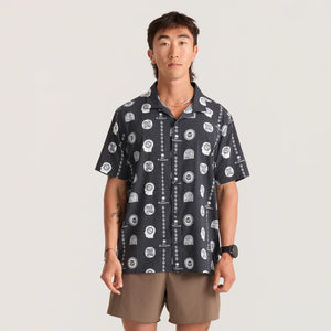 Roark Bless Up Trail Button Up Shirt