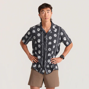 Roark Bless Up Trail Button Up Shirt