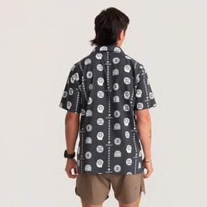 Roark Bless Up Trail Button Up Shirt