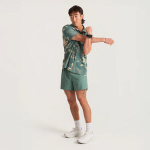 Roark Bless Up Trail Button Up Shirt