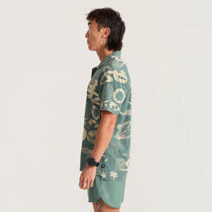 Roark Bless Up Trail Button Up Shirt