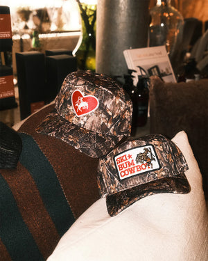 Heartbreaker Hat