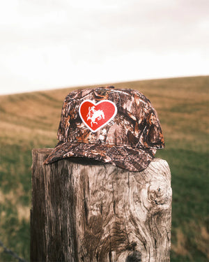 Heartbreaker Hat