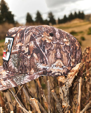 Western Patch Hat