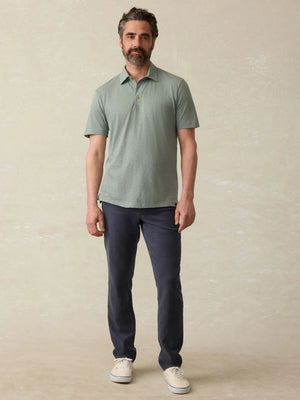 Sunwashed T-Shirt Polo