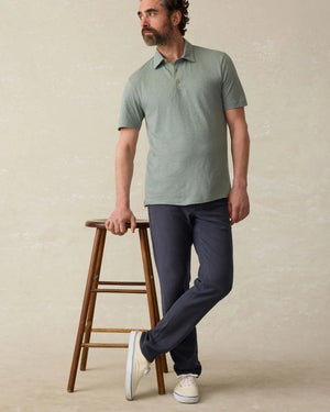 Sunwashed T-Shirt Polo
