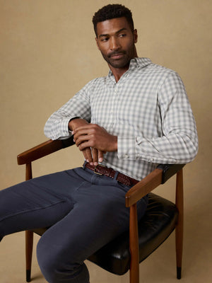 Faherty The Movement Shirt