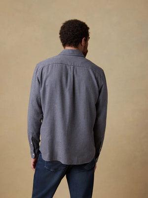Faherty Hunting Island Shirt