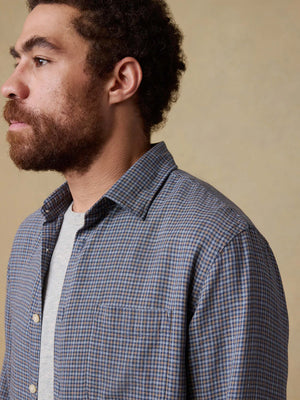 Faherty Hunting Island Shirt