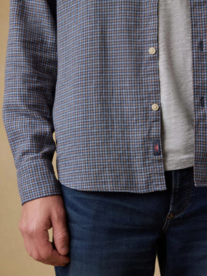 Faherty Hunting Island Shirt