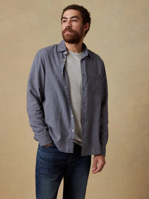 Faherty Hunting Island Shirt