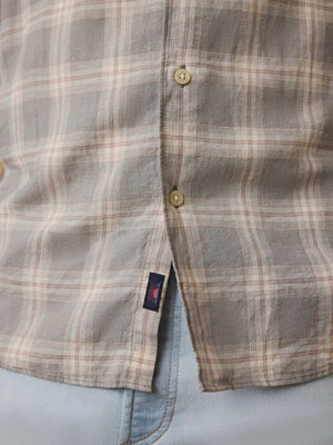 Faherty Hunting Island Shirt