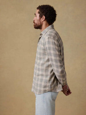 Faherty Hunting Island Shirt