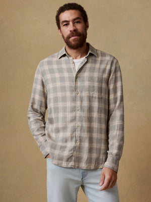 Faherty Hunting Island Shirt