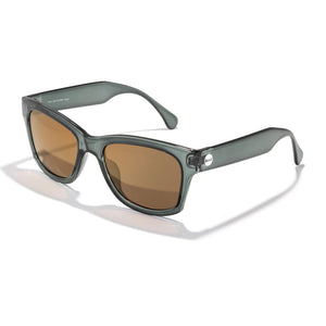 Targa - Pine Bronze sunglasses side angle view