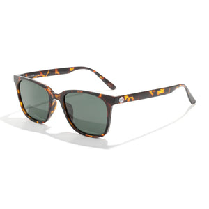 Ventana - Tortoise Forest sunglasses three-quarter angle
