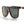 Ventana - Tortoise Forest sunglasses close-up lens detail