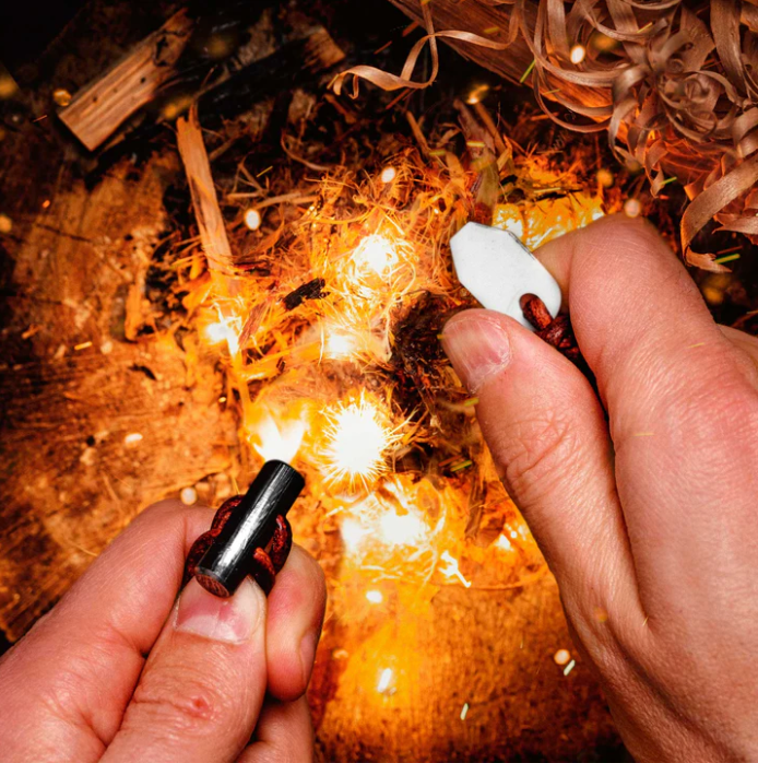 Bushcraft Necklace