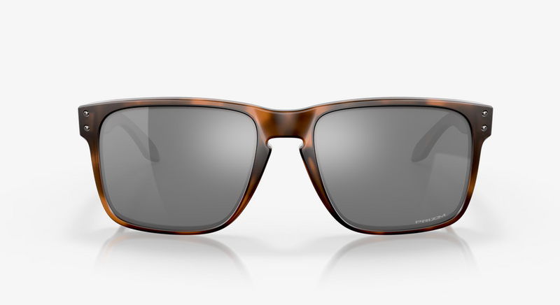Holbrook XL - Matte Brown Tortoise - Prizm Black