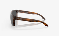 Holbrook XL - Matte Brown Tortoise - Prizm Black
