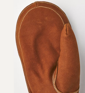 Oden Nubuck Mitt