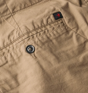 Flyweight Flex Chino - British Khaki