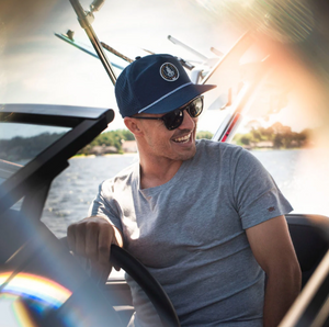 Coronado Anchored Hydro - Navy