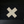 Black X Flag