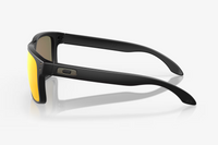 Holbrook - Matte Black - Prizm Ruby