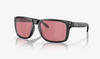 Holbrook XL - Matte Black - Prizm Dark Golf