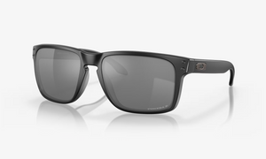 Holbrook XL - Matte Black - Prizm Black Polarized