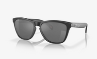 Frogskins - Matte Black - Prizm Black Polarized