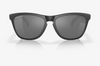 Frogskins - Matte Black - Prizm Black Polarized